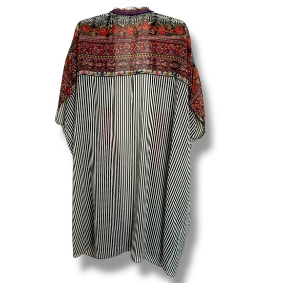 Ranna Gill Kimono/Cover Up O/S - Picture 7 of 7